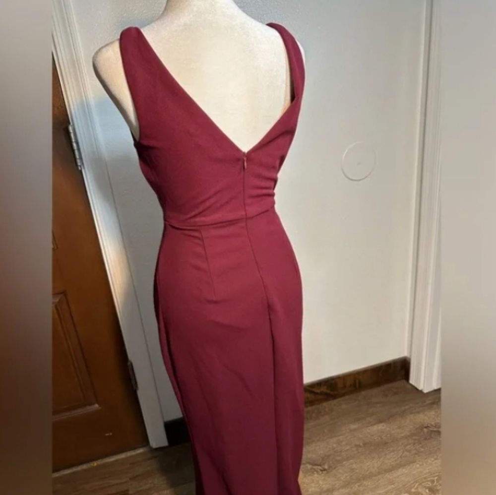 Sleeveless dress - Picture 2 of 7